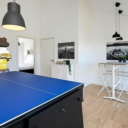 6 Person Holiday Home In L Kken 루켄 외부 사진
