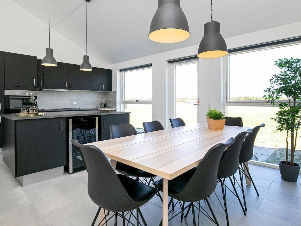 6 Person Holiday Home In L Kken 루켄 객실 사진