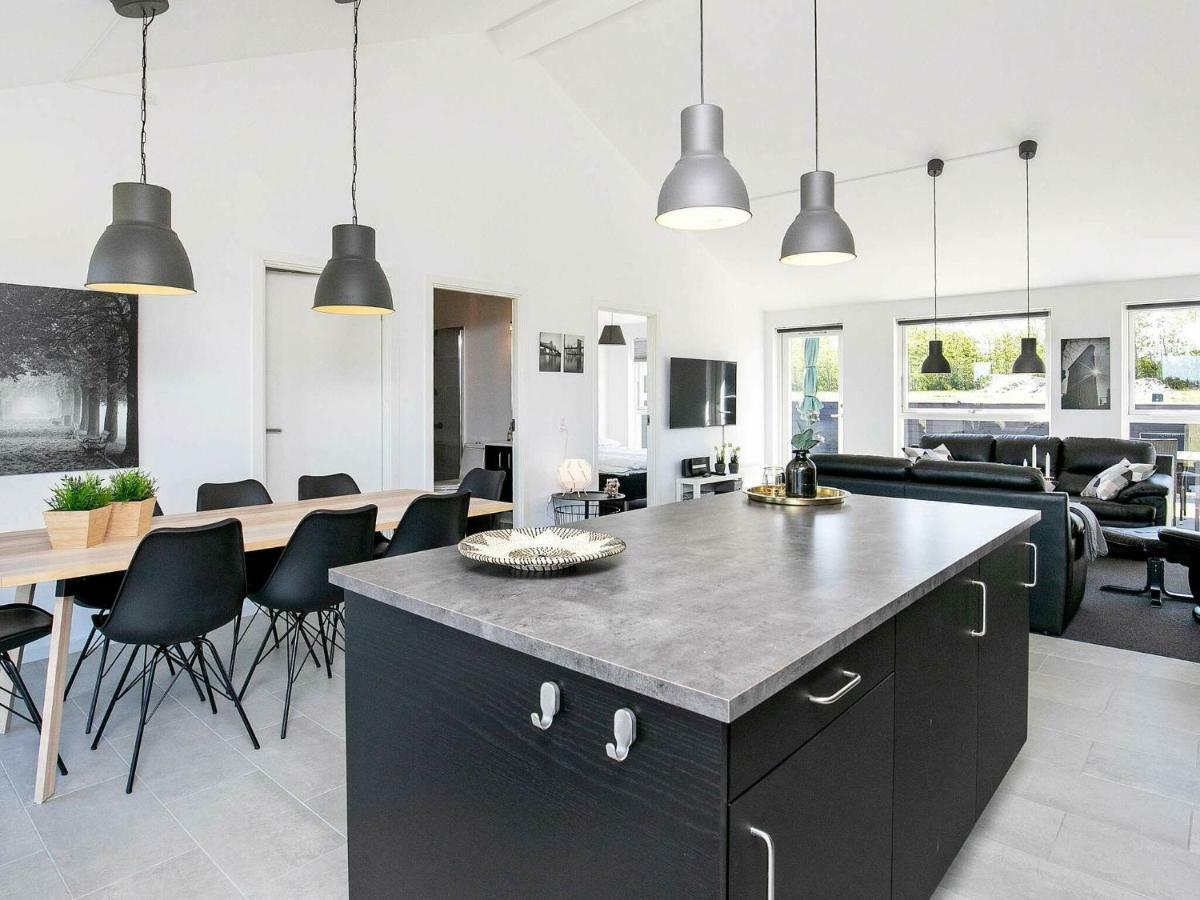 6 Person Holiday Home In L Kken 루켄 외부 사진